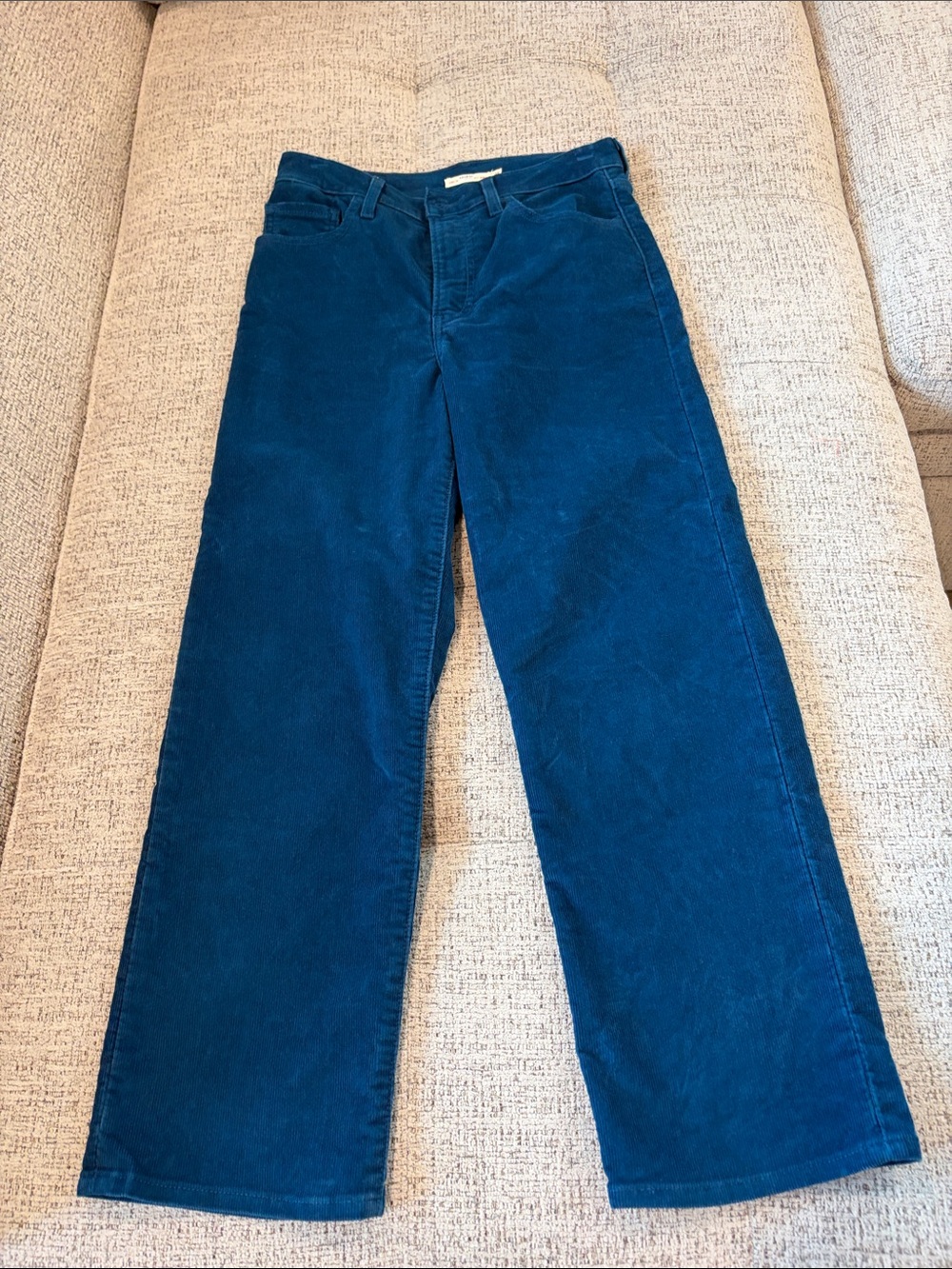 Levi’s Ribcage ankle - Picture 5 of 9